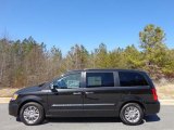 2015 Mocha Java Pearl Chrysler Town & Country Touring-L #111212932