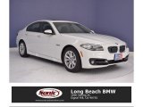2016 BMW 5 Series 528i Sedan