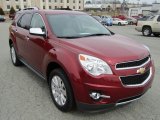 2011 Chevrolet Equinox LT