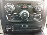 2016 Ram 1500 Outdoorsman Quad Cab 4x4 Controls