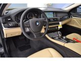 2016 BMW 5 Series 528i Sedan Venetian Beige/Black Interior