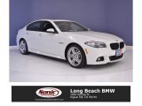 2016 BMW 5 Series 535i Sedan