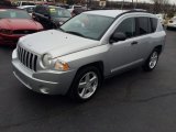 2007 Bright Silver Metallic Jeep Compass Limited 4x4 #111213792