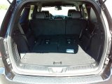 2016 Dodge Durango SXT Trunk