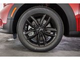 Mini Paceman 2016 Wheels and Tires