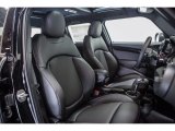 2016 Mini Hardtop Cooper S 4 Door Front Seat