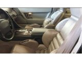 1990 Chevrolet Corvette ZR1 Gray Interior