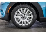 2016 Mini Hardtop Cooper 4 Door Wheel
