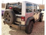 2016 Billet Silver Metallic Jeep Wrangler Unlimited Sport 4x4 #111213765