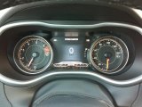 2016 Jeep Cherokee Trailhawk 4x4 Gauges