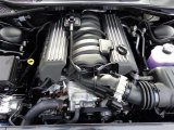 2016 Dodge Challenger R/T Plus Scat Pack 6.4 Liter SRT HEMI OHV 16-Valve VVT V8 Engine