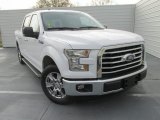 2016 Oxford White Ford F150 XLT SuperCrew #111213637
