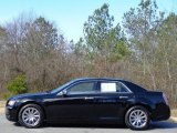 2014 Gloss Black Chrysler 300 C #111213374
