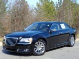 2014 Chrysler 300 C Front 3/4 View
