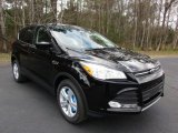 2016 Shadow Black Ford Escape S #111213749