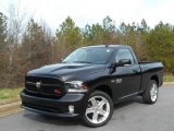 2016 Ram 1500 Sport Regular Cab Front 3/4 View