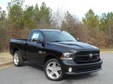 2016 Ram 1500 Sport Regular Cab Front 3/4 View