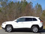 2016 Jeep Cherokee Limited 4x4