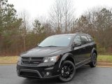 2016 Dodge Journey SXT Front 3/4 View