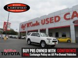 2014 Super White Toyota 4Runner SR5 #111213498