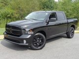 2016 Ram 1500 Express Crew Cab 4x4 Front 3/4 View