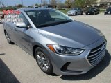 2017 Gray Hyundai Elantra SE #111213476