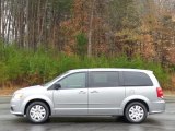 2016 Billet Silver Metallic Dodge Grand Caravan SE #111213092