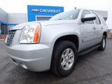 2011 GMC Yukon SLT 4x4 Front 3/4 View