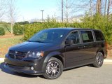 2016 Dodge Grand Caravan R/T Front 3/4 View