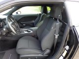 2016 Dodge Challenger R/T Plus Scat Pack Front Seat