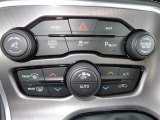 2016 Dodge Challenger R/T Plus Scat Pack Controls