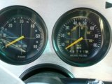 1978 Ford Mustang II Cobra Gauges