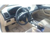 2003 Honda Accord Interiors