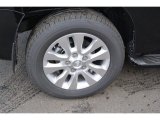 2016 Toyota Sequoia Platinum 4x4 Wheel