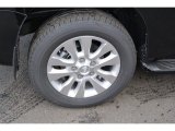 2016 Toyota Sequoia Platinum 4x4 Wheel