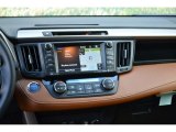 2016 Toyota RAV4 Limited Hybrid AWD Dashboard