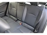 2016 Toyota Prius Four Touring Rear Seat