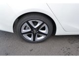 2016 Toyota Prius Four Touring Wheel