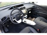 2016 Toyota Prius Three Touring Black Interior