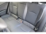 2016 Toyota Prius Three Touring Rear Seat