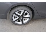 Toyota Prius 2016 Wheels and Tires