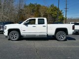 Summit White GMC Sierra 1500 in 2016