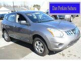 2011 Platinum Graphite Nissan Rogue S AWD #111280349