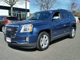 Slate Blue Metallic GMC Terrain in 2016