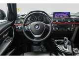 2013 BMW 3 Series 328i xDrive Sedan Dashboard