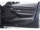 2013 BMW 3 Series 328i xDrive Sedan Door Panel