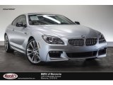 2013 Frozen Silver Edition BMW 6 Series 650i Coupe Frozen Silver Edition #111280569