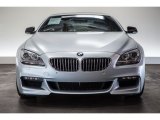 2013 BMW 6 Series 650i Coupe Frozen Silver Edition Exterior