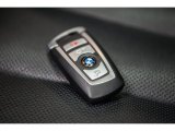 2013 BMW 6 Series 650i Coupe Frozen Silver Edition Keys