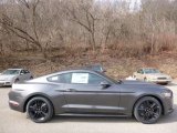 2016 Magnetic Metallic Ford Mustang EcoBoost Coupe #111280452